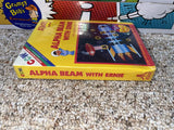 Alpha Beam with Ernie (Atari 2600) NEW*
