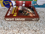 Night Driver (Atari 2600) NEW*