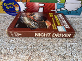 Night Driver (Atari 2600) NEW*
