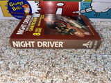 Night Driver (Atari 2600) NEW*
