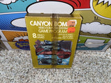 Canyon Bomber (Atari 2600) NEW*