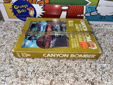 Canyon Bomber (Atari 2600) NEW*