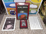 Solaris (Atari 2600) Pre-Owned: Game, Manual, Insert, and Box