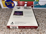 Solaris (Atari 2600) Pre-Owned: Game, Manual, Insert, and Box