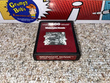 Midnight Magic (Atari 2600) Pre-Owned: Game, Manual, Insert, and Box
