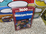 Midnight Magic (Atari 2600) Pre-Owned: Game, Manual, Insert, and Box