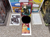 Secret Quest (Atari 2600) Pre-Owned: Manual, Poster, Insert, and Box (NO GAME)