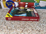 Secret Quest (Atari 2600) Pre-Owned: Manual, Poster, Insert, and Box (NO GAME)