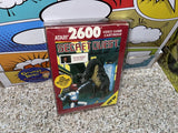 Secret Quest (Atari 2600) Pre-Owned: Manual, Poster, Insert, and Box (NO GAME)