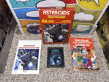 Asteroids (Atari 2600) Pre-Owned: Game, Manual, Insert, and Box