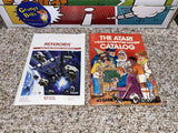 Asteroids (Atari 2600) Pre-Owned: Game, Manual, Insert, and Box