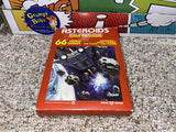 Asteroids (Atari 2600) Pre-Owned: Game, Manual, Insert, and Box