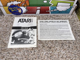 Dig Dug (Atari 2600) Pre-Owned: Game, Manual, Insert, and Box