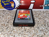 Dig Dug (Atari 2600) Pre-Owned: Game, Manual, Insert, and Box