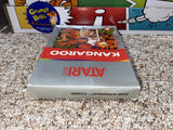 Kangaroo (Atari 2600) Pre-Owned: Game, Manual, and Box
