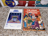 Video Pinball (Atari 2600) Pre-Owned: Game, Manual, Insert, and Box