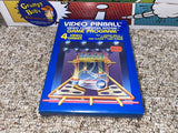 Video Pinball (Atari 2600) Pre-Owned: Game, Manual, Insert, and Box