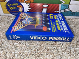 Video Pinball (Atari 2600) Pre-Owned: Game, Manual, Insert, and Box