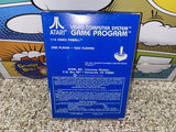 Video Pinball (Atari 2600) Pre-Owned: Game, Manual, Insert, and Box