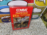 Combat (Atari 2600) Pre-Owned: Game, Manual, and Box*