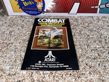 Combat (Atari 2600) Pre-Owned: Game, Manual, and Box*