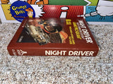 Night Driver (Atari 2600) Pre-Owned: Game, Manual, Insert, and Box