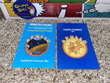 Space Chase (Atari 2600) Pre-Owned: Game, Manual, Insert, and Box