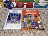 Video Pinball (Atari 2600) Pre-Owned: Game, Manual, Insert, and Box