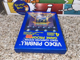 Video Pinball (Atari 2600) Pre-Owned: Game, Manual, Insert, and Box
