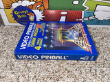 Video Pinball (Atari 2600) Pre-Owned: Game, Manual, Insert, and Box