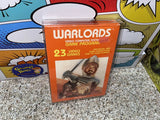Warlord (Atari 2600) Pre-Owned: Game, Manual, Insert, and Box