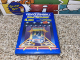 Video Pinball (Atari 2600) Pre-Owned: Game, Manual, Insert, and Box