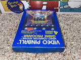 Video Pinball (Atari 2600) Pre-Owned: Game, Manual, Insert, and Box
