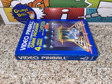 Video Pinball (Atari 2600) Pre-Owned: Game, Manual, Insert, and Box