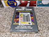 Robot Tank (Atari 2600) Pre-Owned: Game and Box