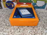 Star Raiders (Atari 2600) Pre-Owned: Game, Manual, Controller, Overlay, and 3 Boxes