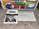 Ms. Pac-Man (Atari 2600) Pre-Owned: Game, Manual, Insert, and Box