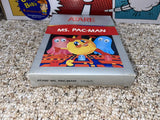 Ms. Pac-Man (Atari 2600) Pre-Owned: Game, Manual, Insert, and Box