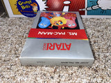 Ms. Pac-Man (Atari 2600) Pre-Owned: Game, Manual, Insert, and Box