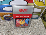 Ms. Pac-Man (Atari 2600) Pre-Owned: Game, Manual, Insert, and Box