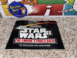 Star Wars: The Empire Strikes Back (Atari 2600) Pre-Owned: Game, Manual, Insert, and Box