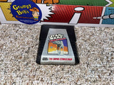 Star Wars: The Empire Strikes Back (Atari 2600) Pre-Owned: Game, Manual, Insert, and Box