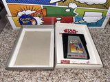 Star Wars: The Empire Strikes Back (Atari 2600) Pre-Owned: Game, Manual, Insert, and Box