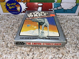 Star Wars: The Empire Strikes Back (Atari 2600) Pre-Owned: Game, Manual, Insert, and Box