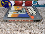 Star Wars: The Empire Strikes Back (Atari 2600) Pre-Owned: Game, Manual, Insert, and Box