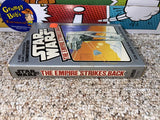 Star Wars: The Empire Strikes Back (Atari 2600) Pre-Owned: Game, Manual, Insert, and Box