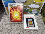 Reactor (Atari 2600) Pre-Owned: Game and Box