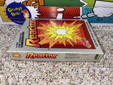 Reactor (Atari 2600) Pre-Owned: Game and Box