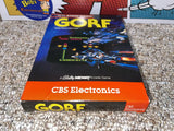Gorf (Atari 5200) Pre-Owned: Game, Manual, 2 Overlays, and Box