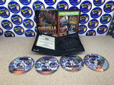 The ToHo Godzilla Collection Volumes 1 & 2: 13 Movie Collection (DVD) Pre-Owned (As Pictured)